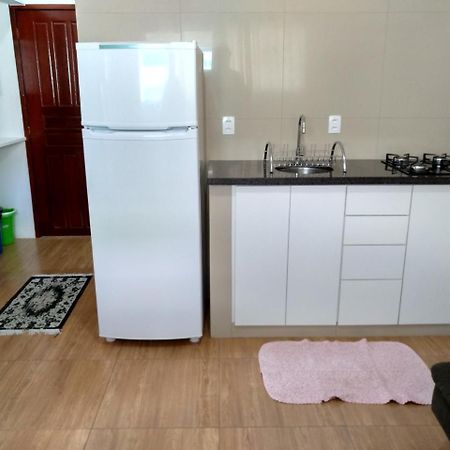 Apartmán Quitinete Balneario Balneário Camboriú Exteriér fotografie
