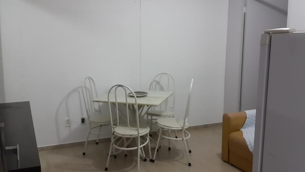 Apartmán Quitinete Balneario Balneário Camboriú Exteriér fotografie