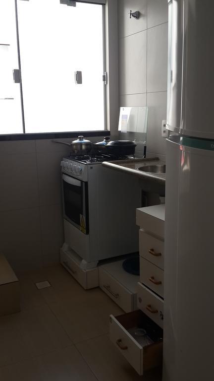 Apartmán Quitinete Balneario Balneário Camboriú Exteriér fotografie