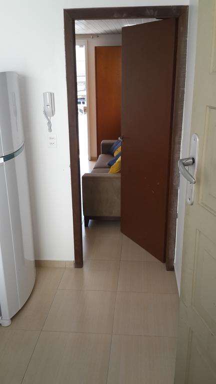 Apartmán Quitinete Balneario Balneário Camboriú Exteriér fotografie