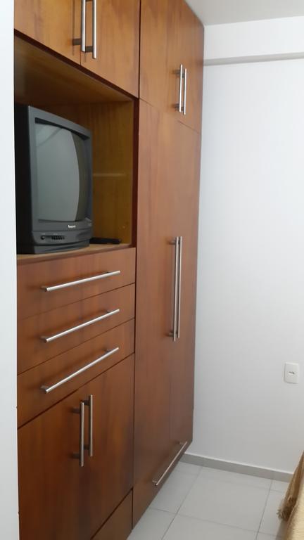 Apartmán Quitinete Balneario Balneário Camboriú Exteriér fotografie