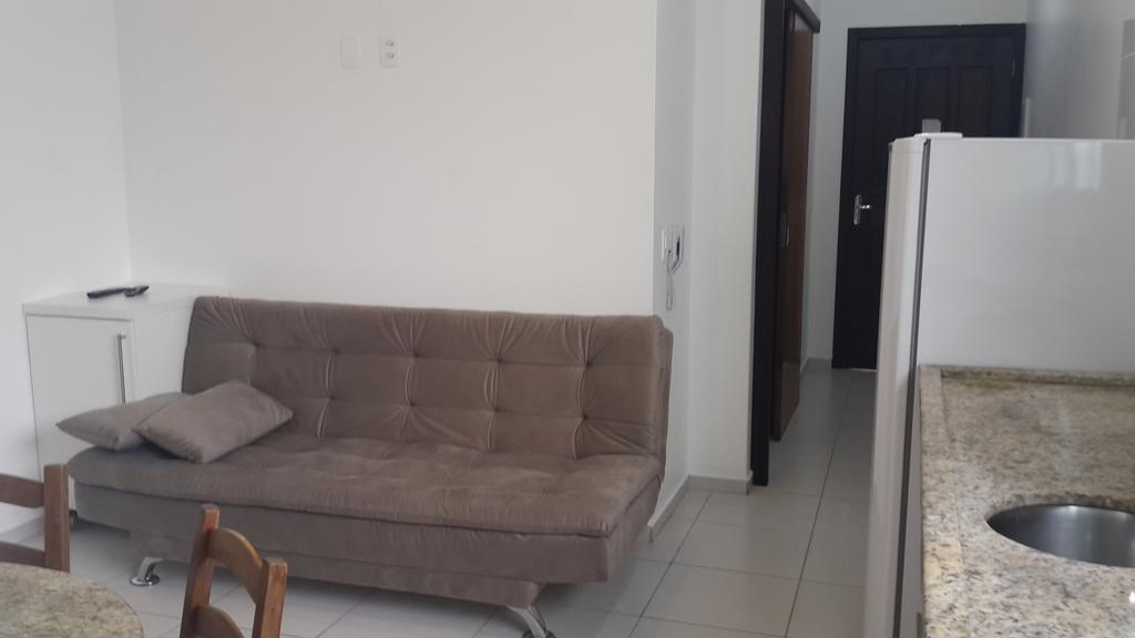 Apartmán Quitinete Balneario Balneário Camboriú Exteriér fotografie
