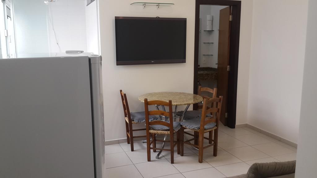 Apartmán Quitinete Balneario Balneário Camboriú Exteriér fotografie