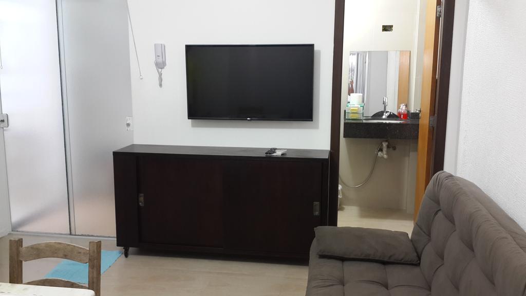 Apartmán Quitinete Balneario Balneário Camboriú Exteriér fotografie