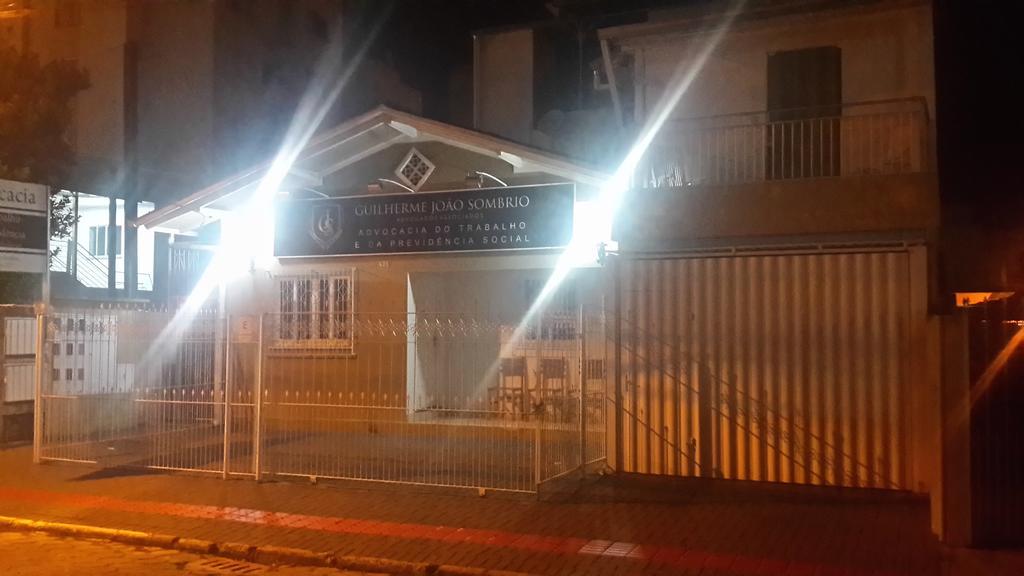 Apartmán Quitinete Balneario Balneário Camboriú Exteriér fotografie