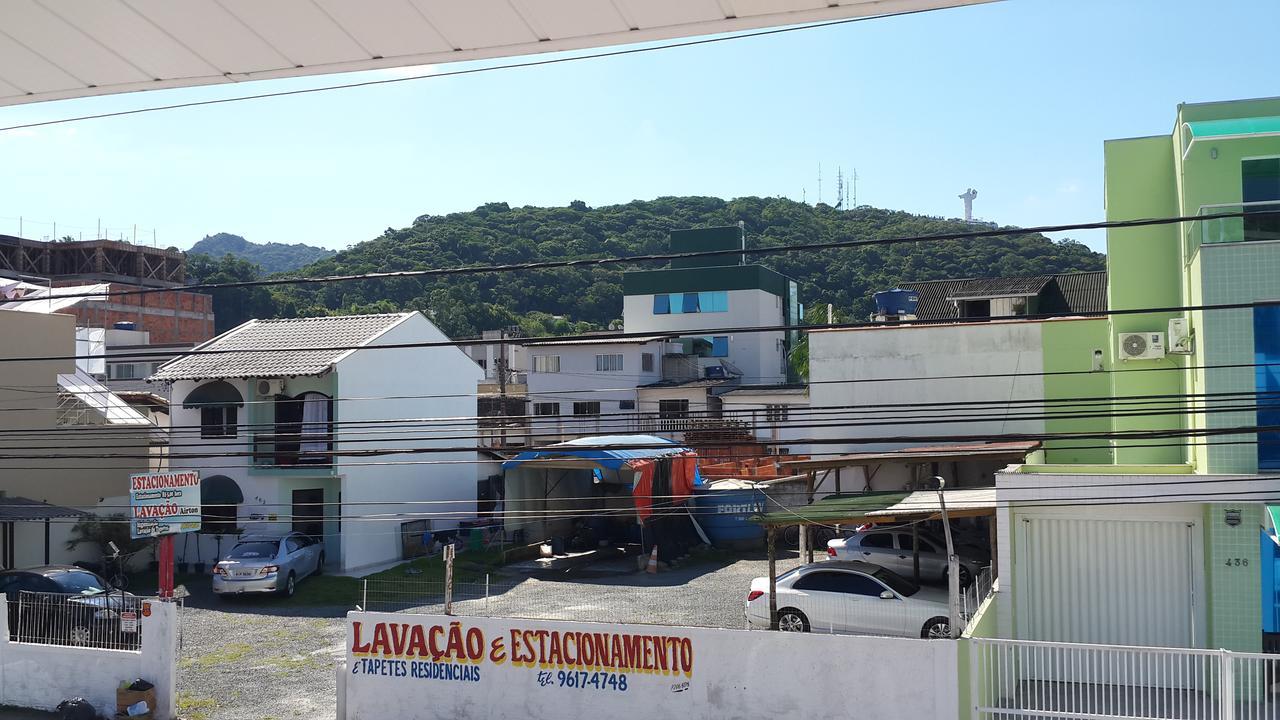 Apartmán Quitinete Balneario Balneário Camboriú Exteriér fotografie