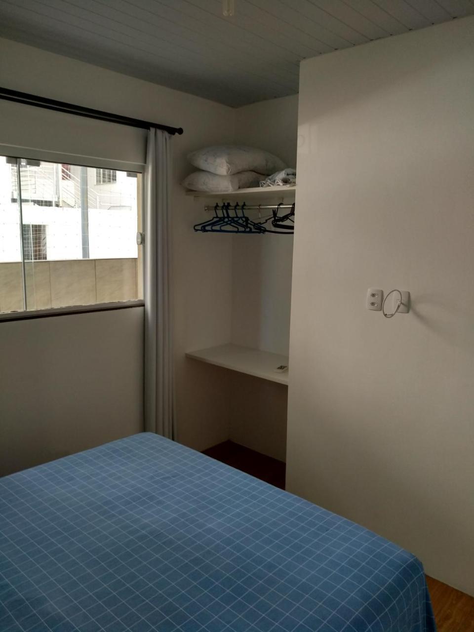 Apartmán Quitinete Balneario Balneário Camboriú Exteriér fotografie