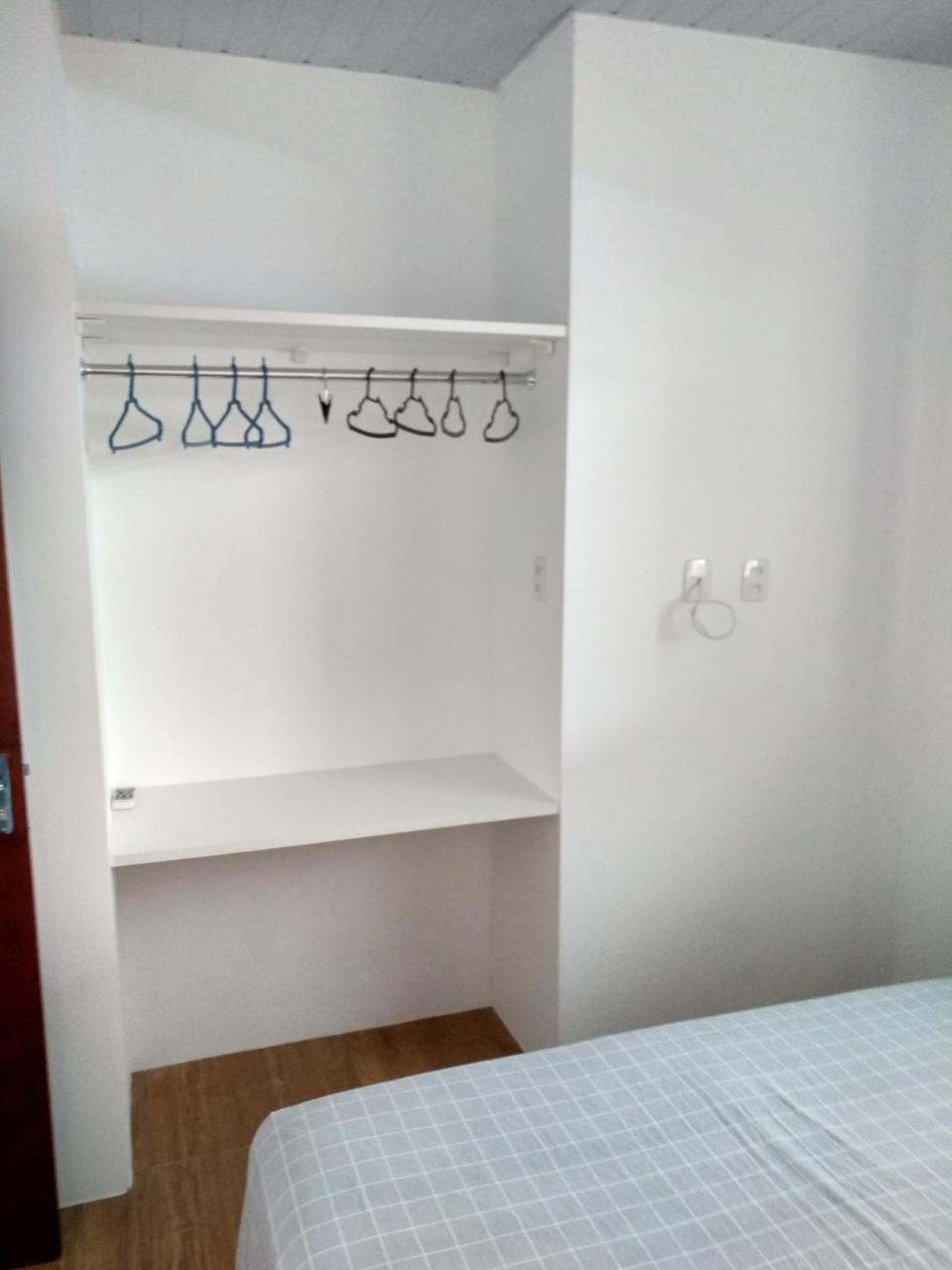 Apartmán Quitinete Balneario Balneário Camboriú Exteriér fotografie