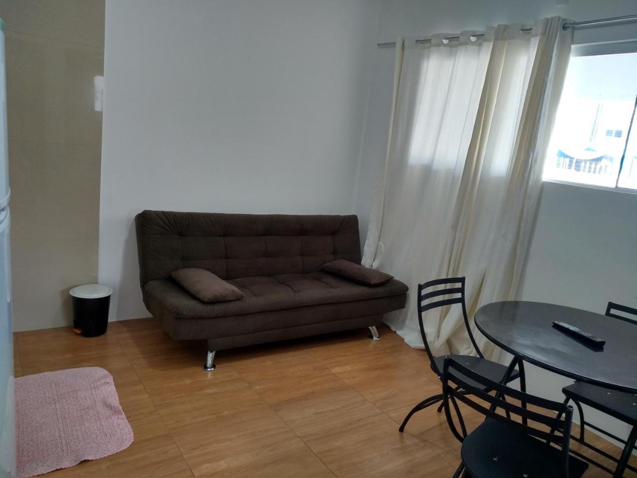 Apartmán Quitinete Balneario Balneário Camboriú Exteriér fotografie